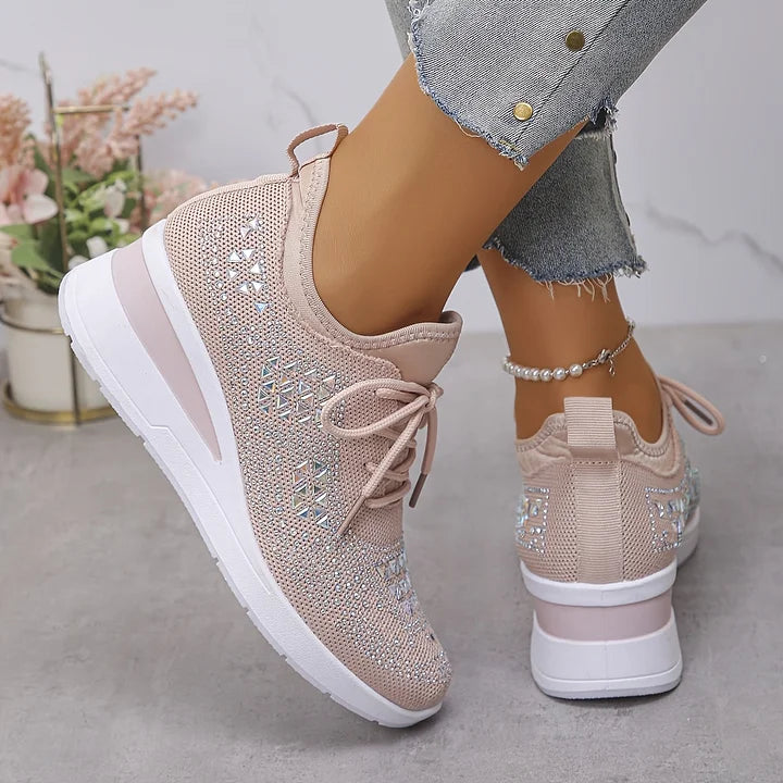 Giselle | Comfortable Orthopaedic Trainers
