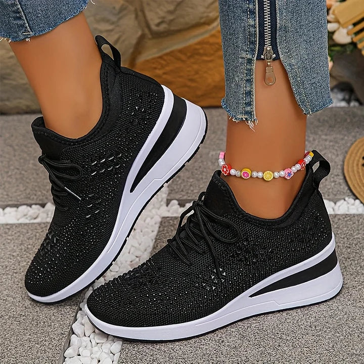 Giselle | Comfortable Orthopaedic Trainers