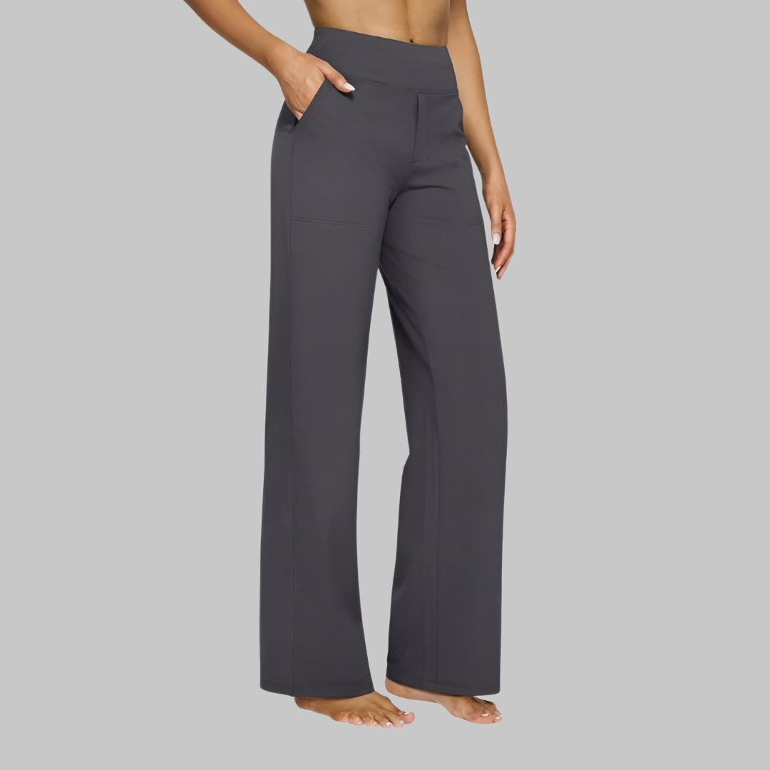 Sommerfeld | Klara Comfortable Stretch Trousers (Buy 1, Get 1 Free)