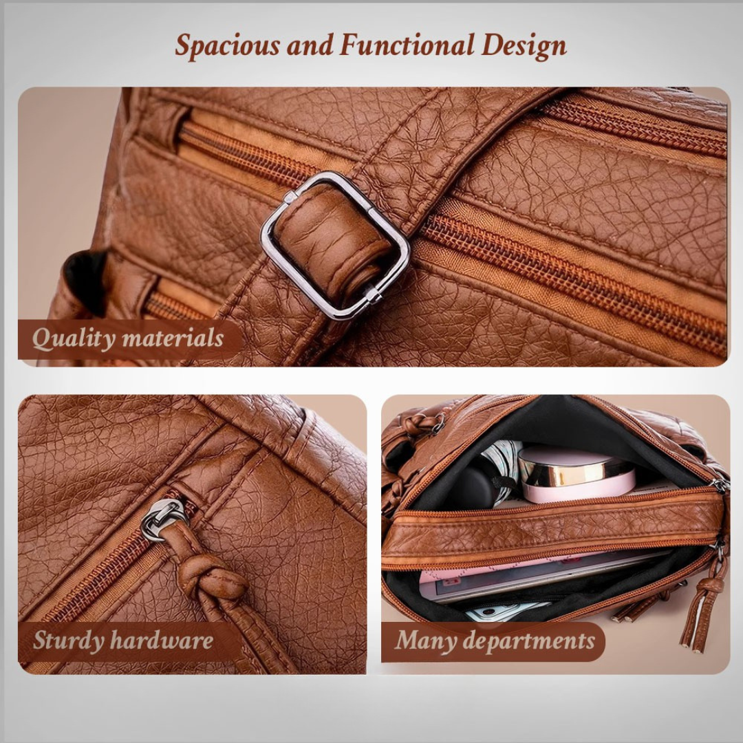 Ellen - Classic Harmony Bag