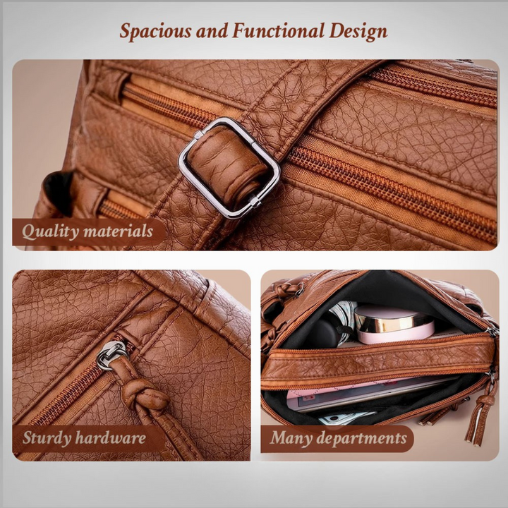 Ellen - Classic Harmony Bag