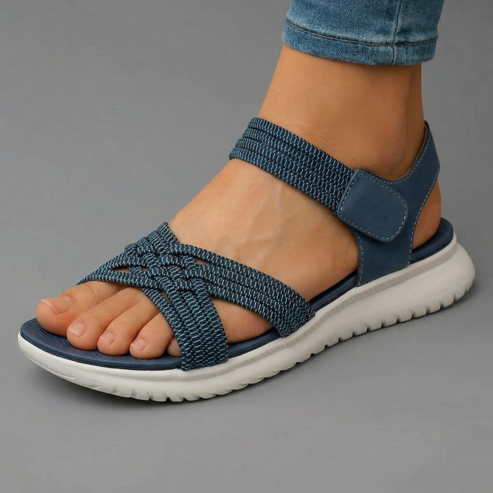Cristina Ultra-Comfortable Orthopaedic Sandals