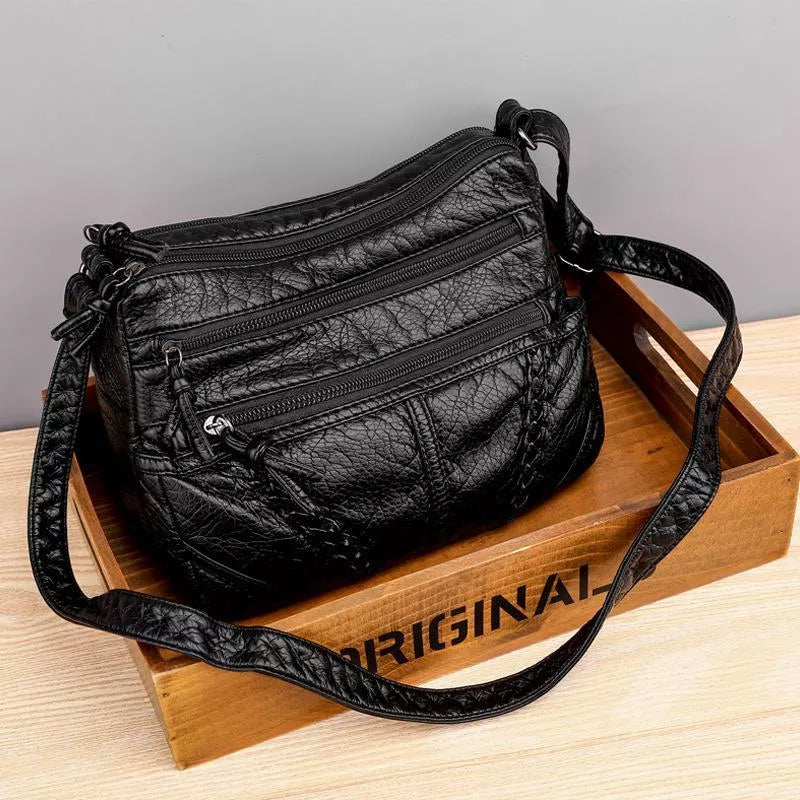 Ellen - Classic Harmony Bag