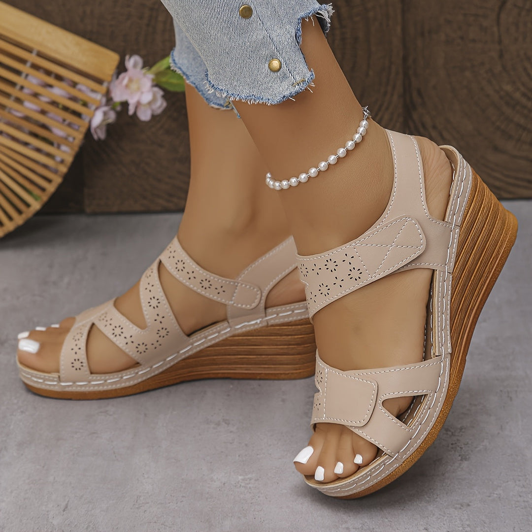 Amelia Comfortable Orthopaedic Sandals