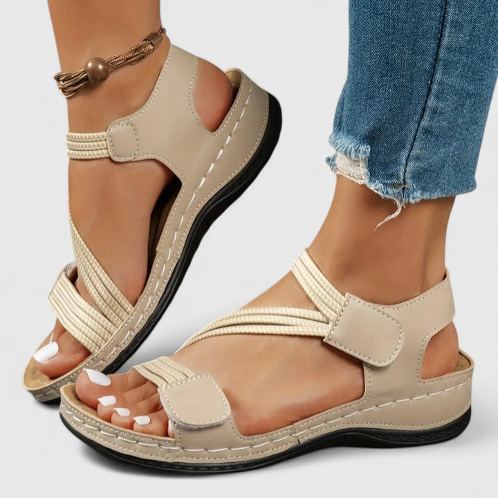 Nina Elegant Orthopaedic Sandals