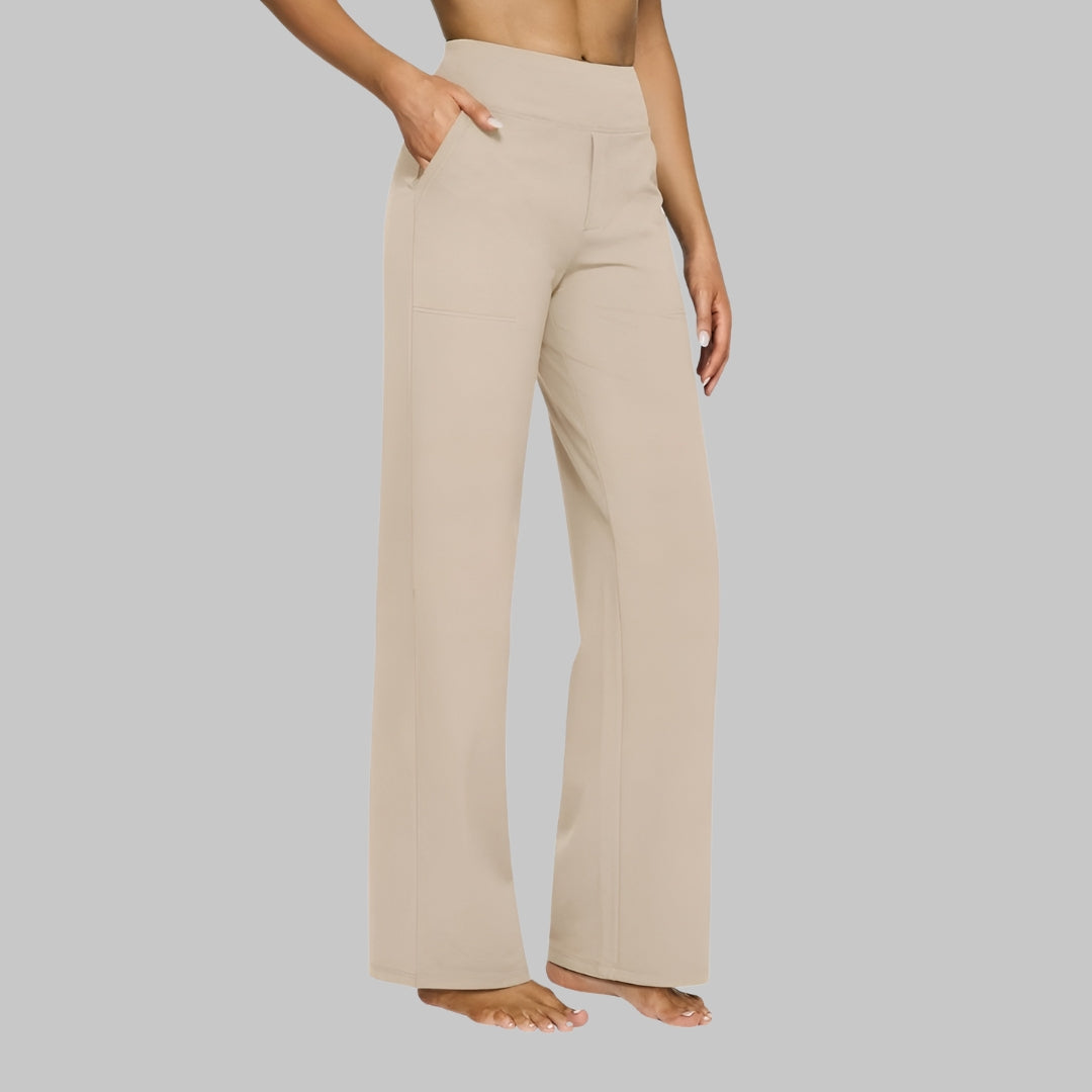 Sommerfeld | Klara Comfortable Stretch Trousers (Buy 1, Get 1 Free)