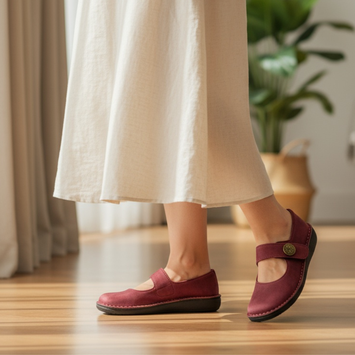 Winslet - padded orthopaedic shoes
