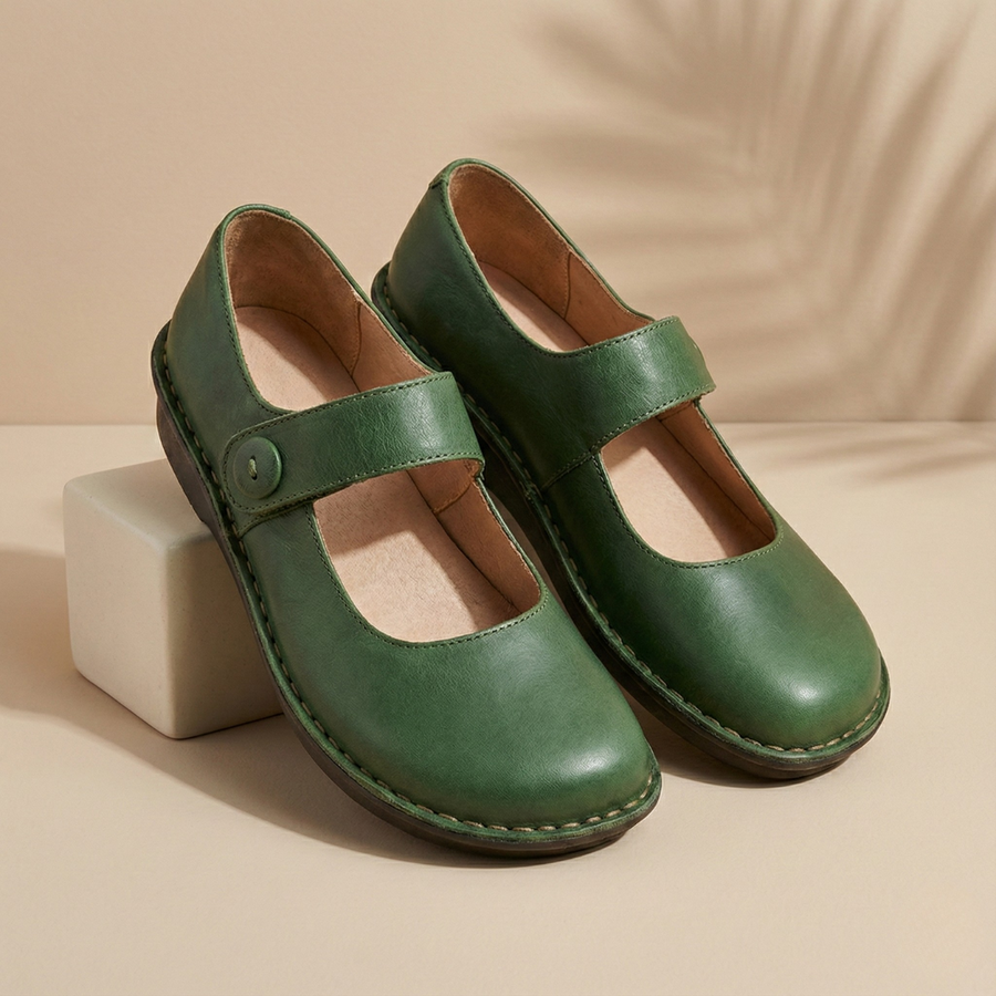 Winslet - padded orthopaedic shoes