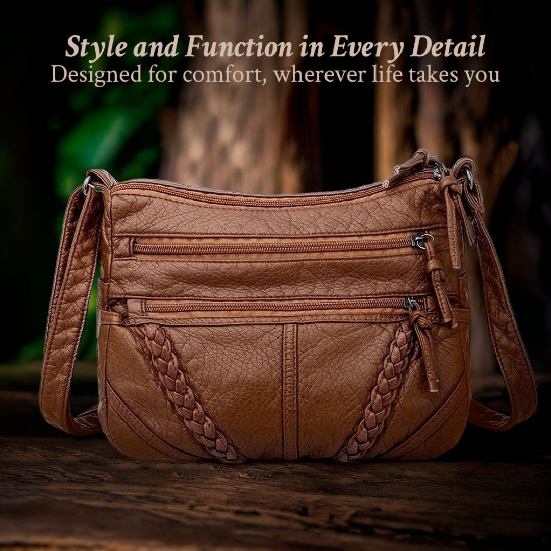 Ellen - Classic Harmony Bag