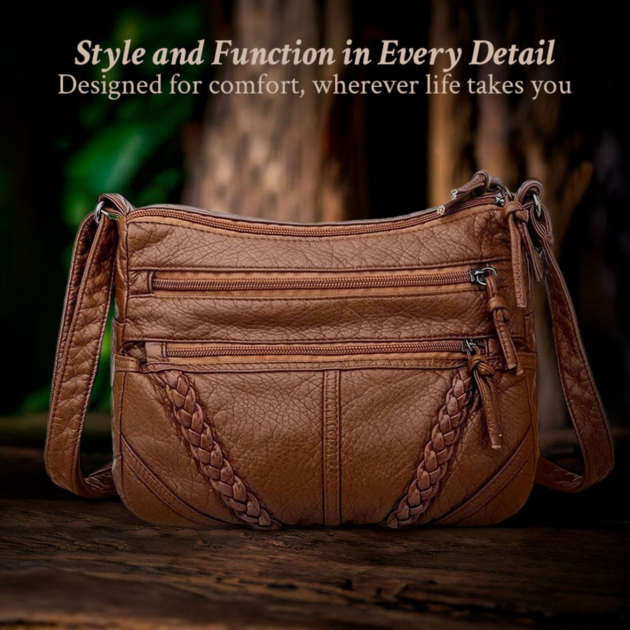 Ellen - Classic Harmony Bag
