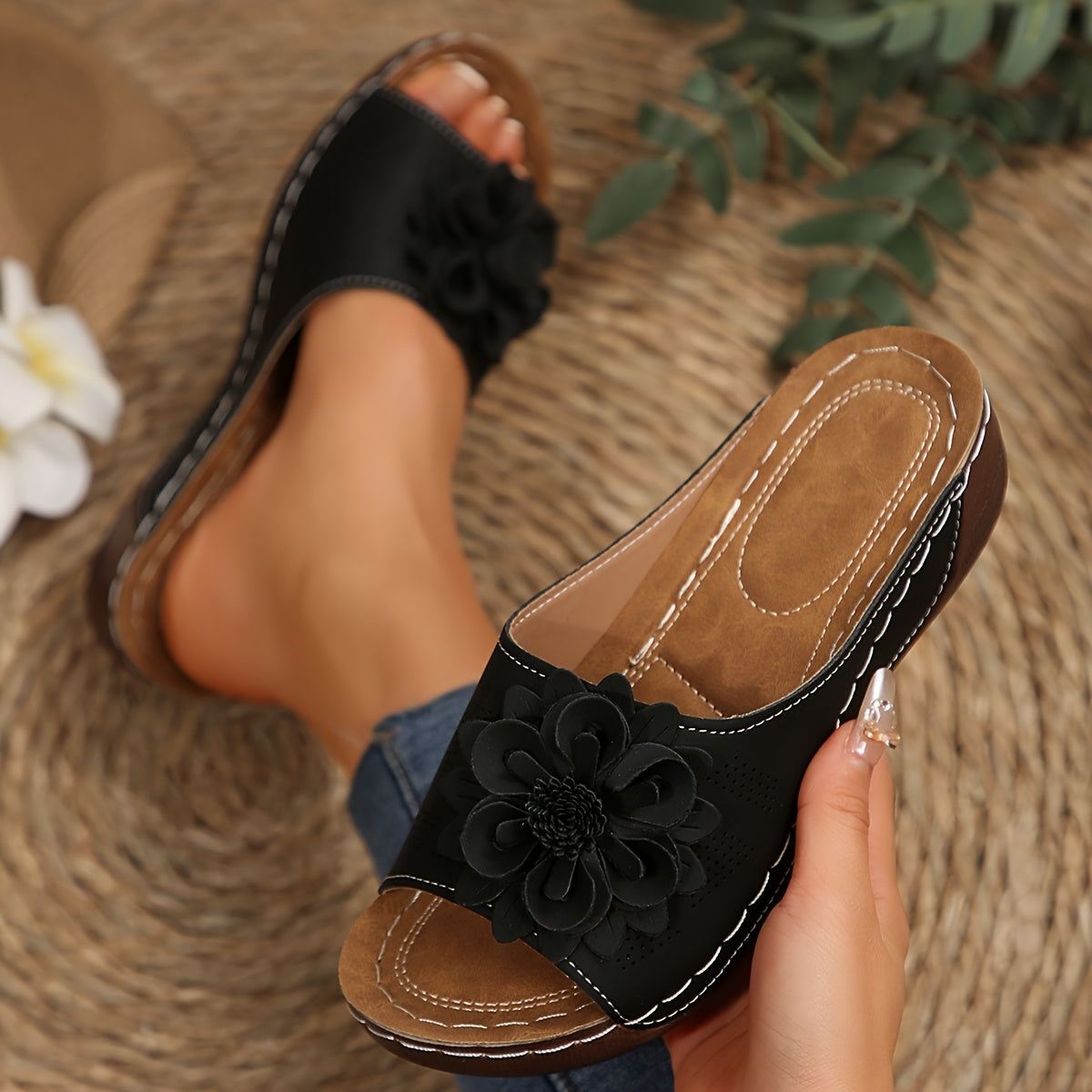 Athena - Orthopaedic Sandals