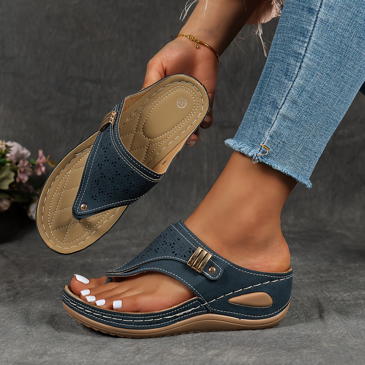Alice - Orthopaedic Sandals