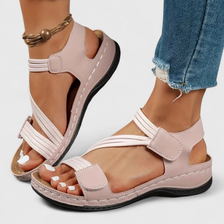 Nina Elegant Orthopaedic Sandals