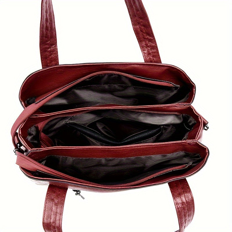 Valeria™ Elegant Handbag
