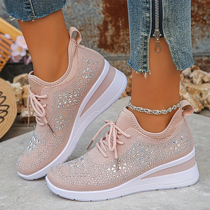 Giselle | Comfortable Orthopaedic Trainers