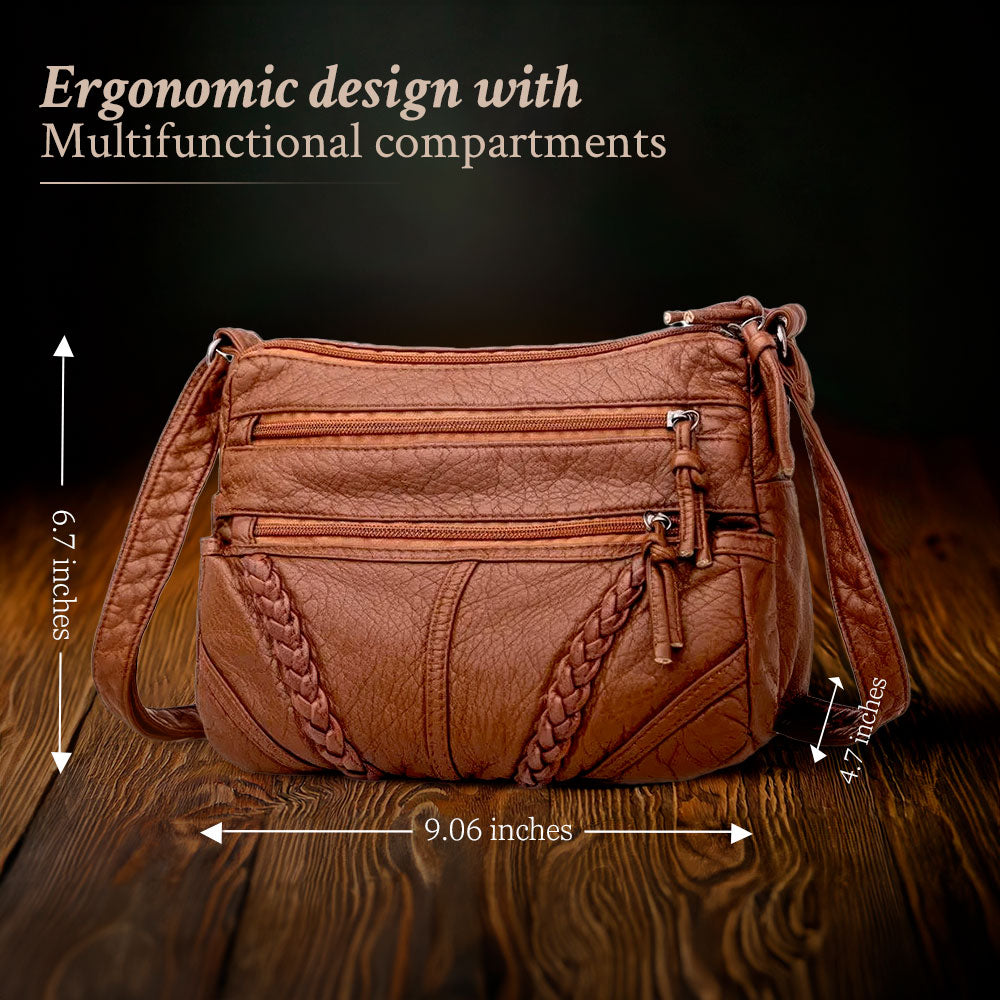 Ellen - Classic Harmony Bag