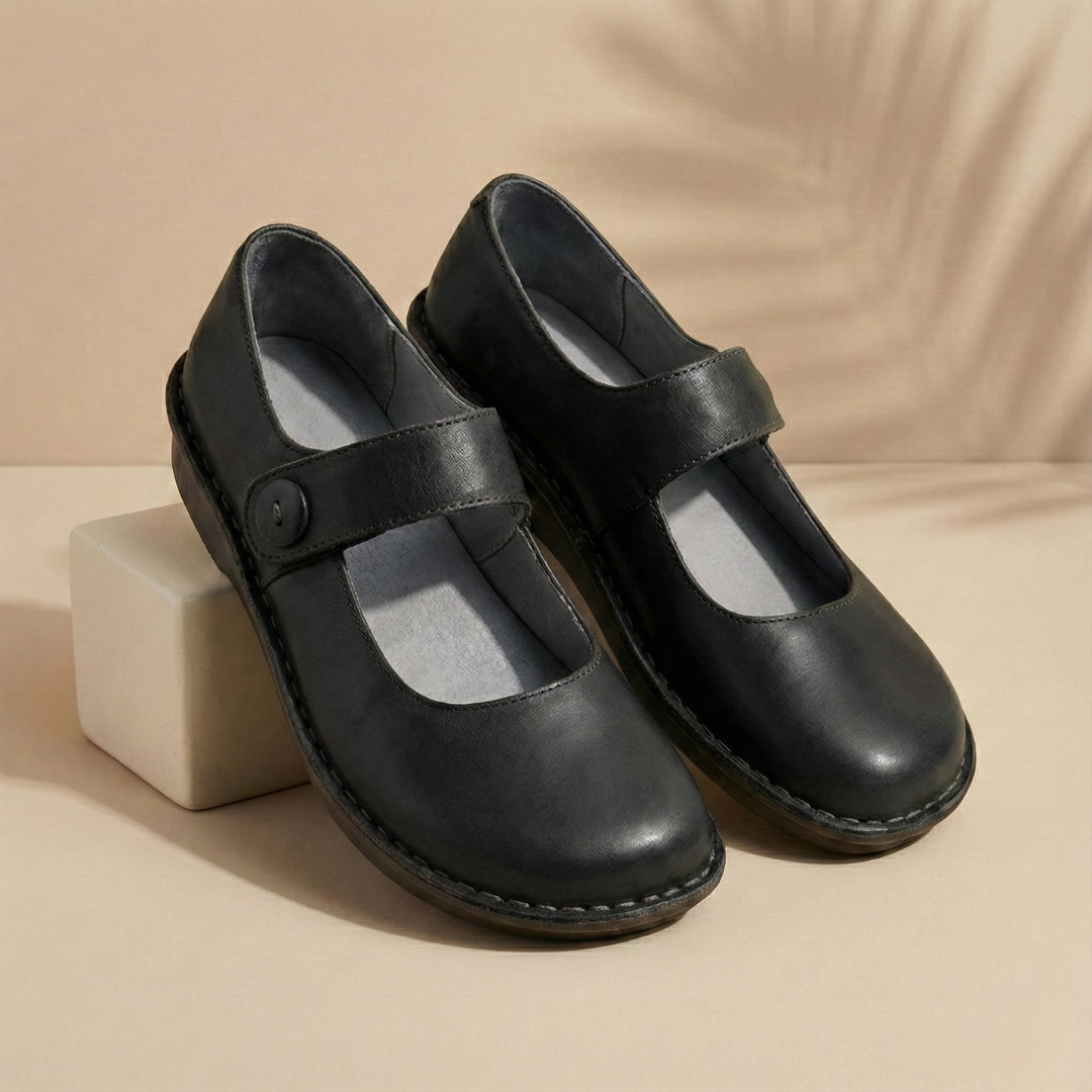 Winslet - padded orthopaedic shoes