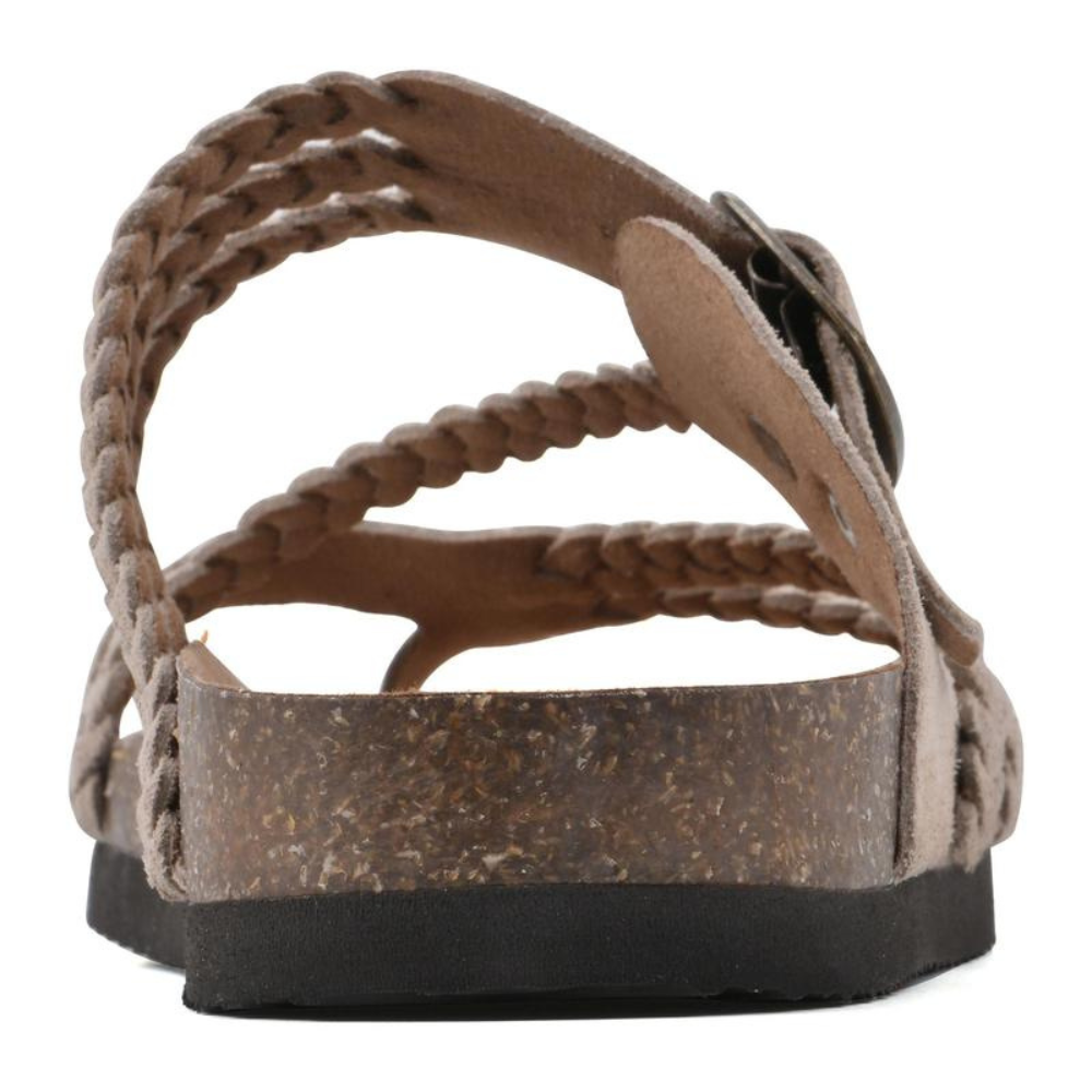 Marie | Elegant Braided Sandals