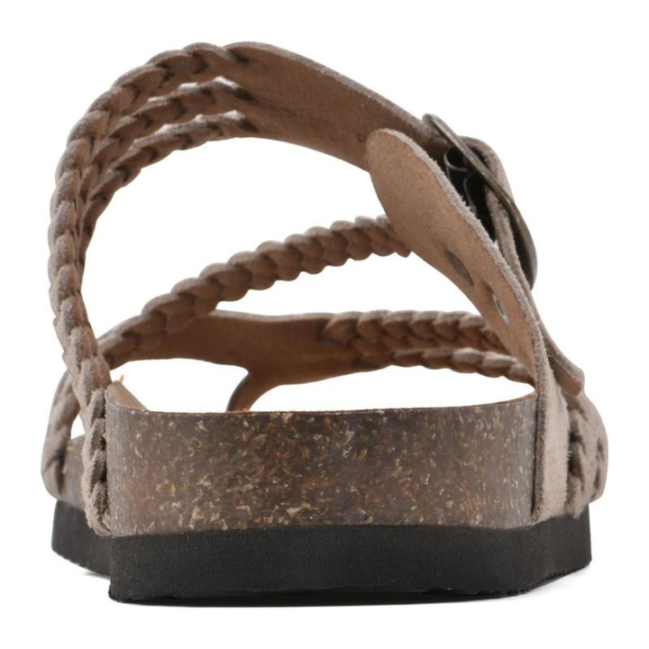 Marie | Elegant Braided Sandals