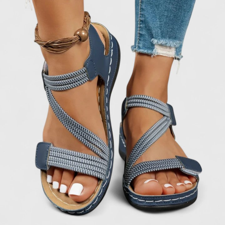 Nina Elegant Orthopaedic Sandals