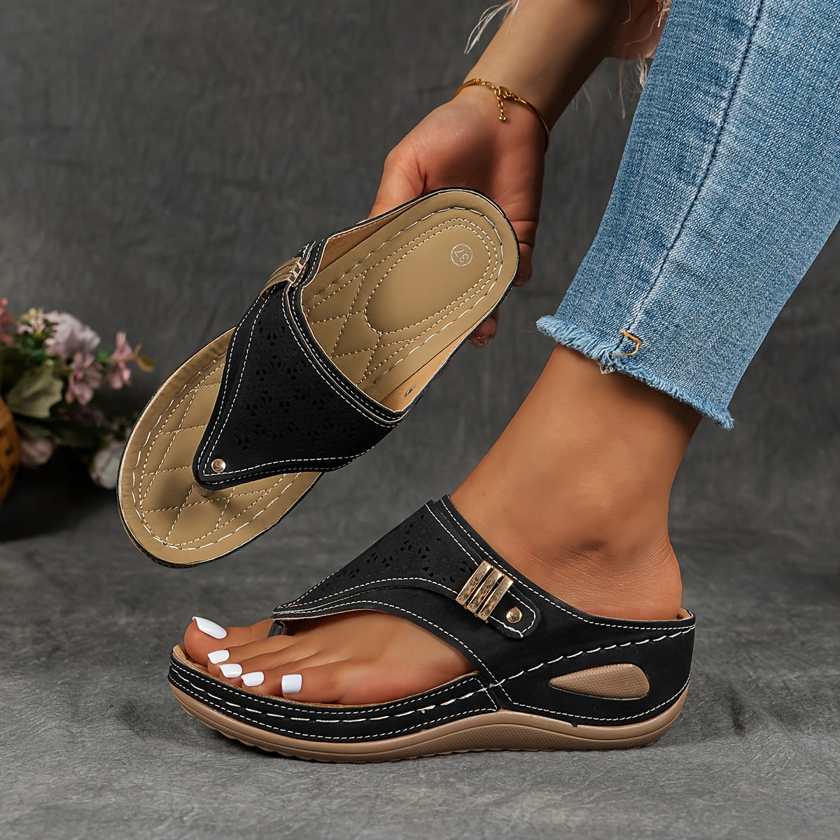 Alice - Orthopaedic Sandals