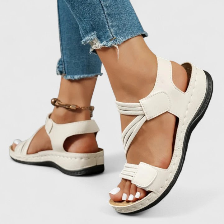 Nina Elegant Orthopaedic Sandals