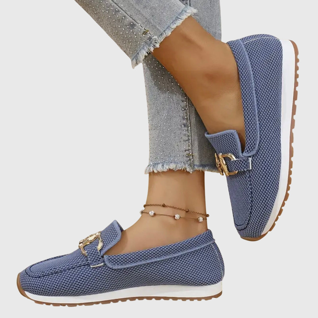 Lili - Orthopaedic Loafer Sneakers