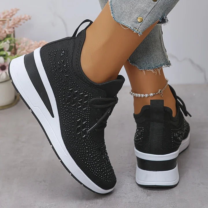 Giselle | Comfortable Orthopaedic Trainers