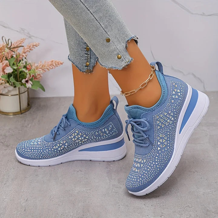 Giselle | Comfortable Orthopaedic Trainers