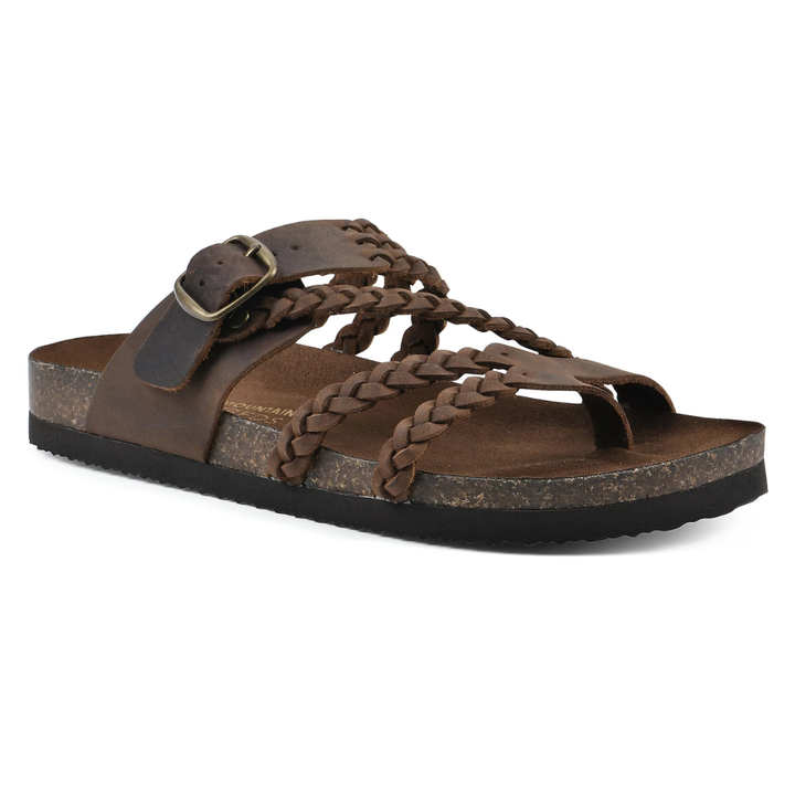 Marie | Elegant Braided Sandals