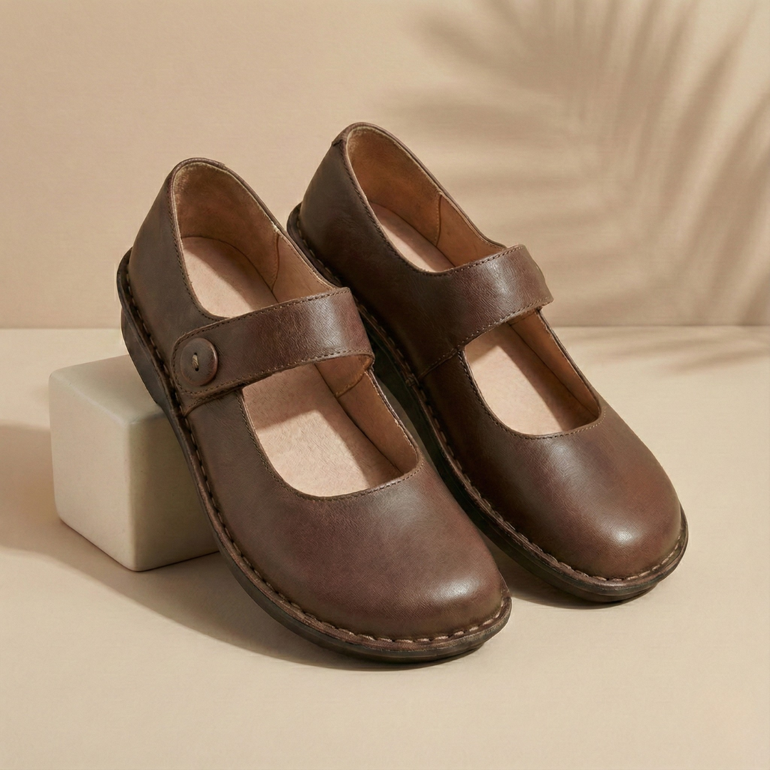 Winslet - padded orthopaedic shoes