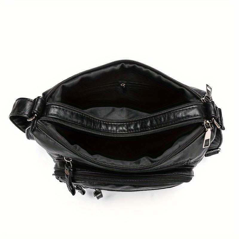 Ava™ Multi-Pocket Shoulder Bag