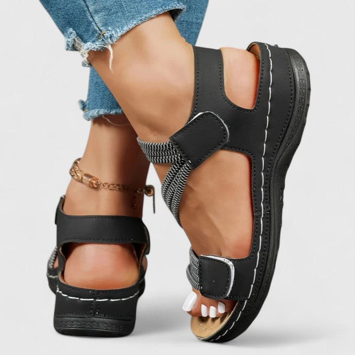 Nina Elegant Orthopaedic Sandals