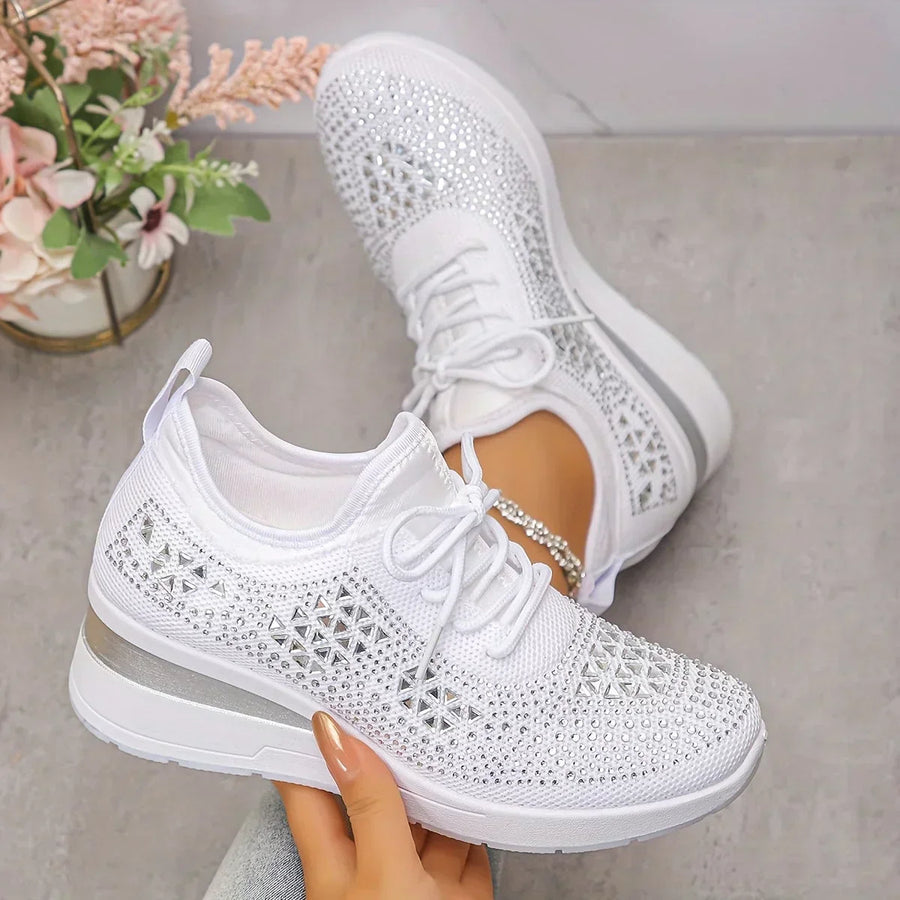 Giselle | Comfortable Orthopaedic Trainers