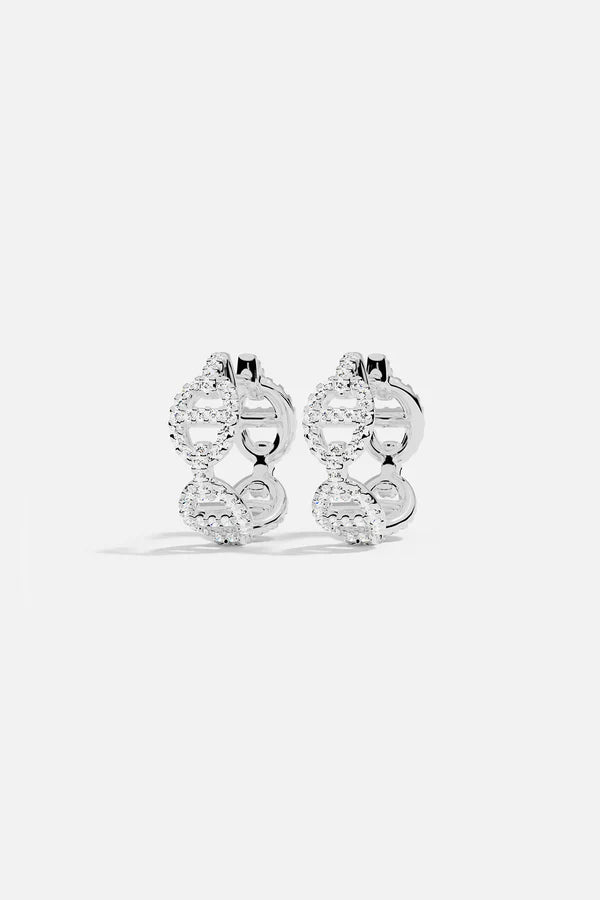 Isla Marina Earring | Gold