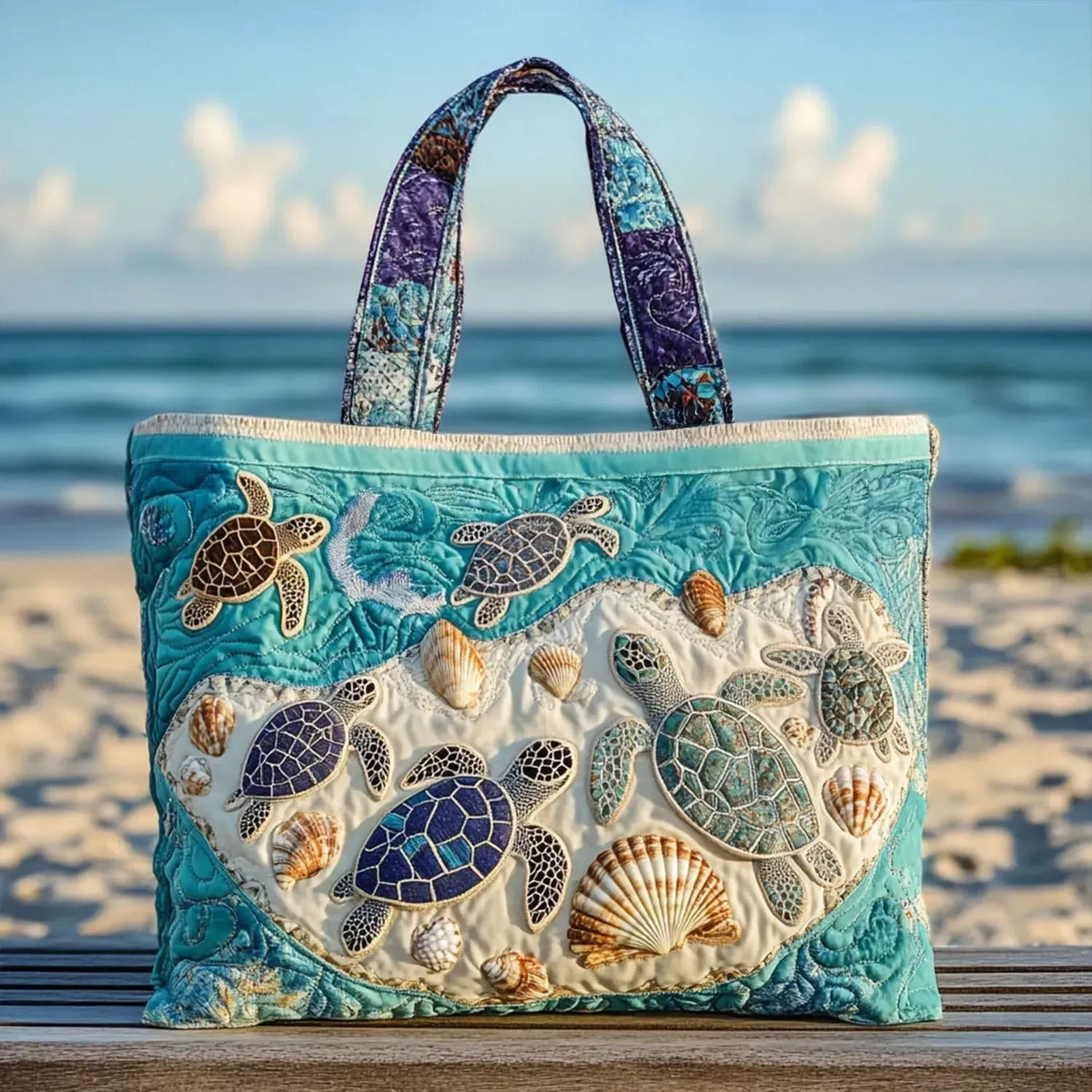 Felicity | Handmade Soft Everyday Bag