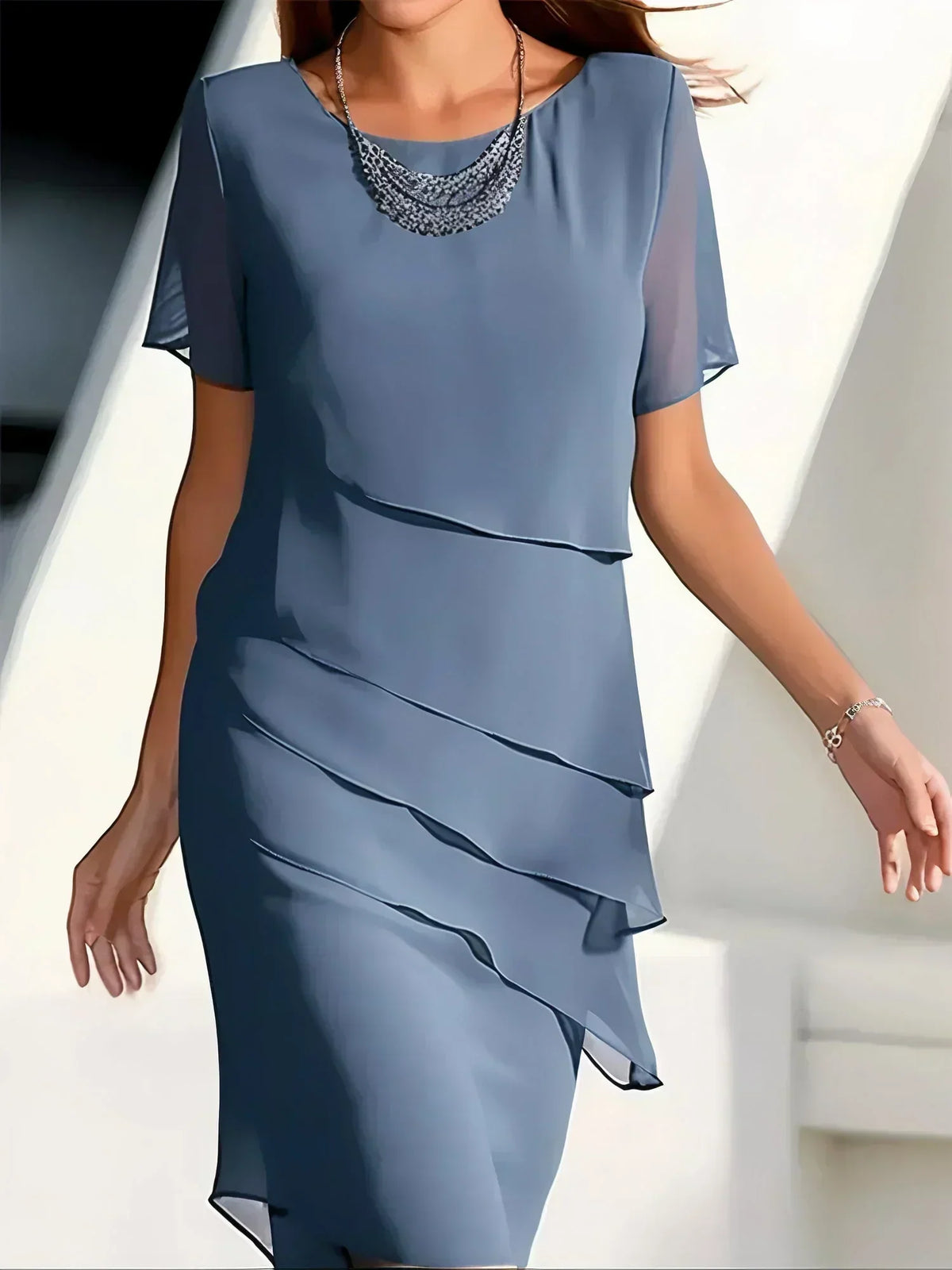 Janet - Elegant dress