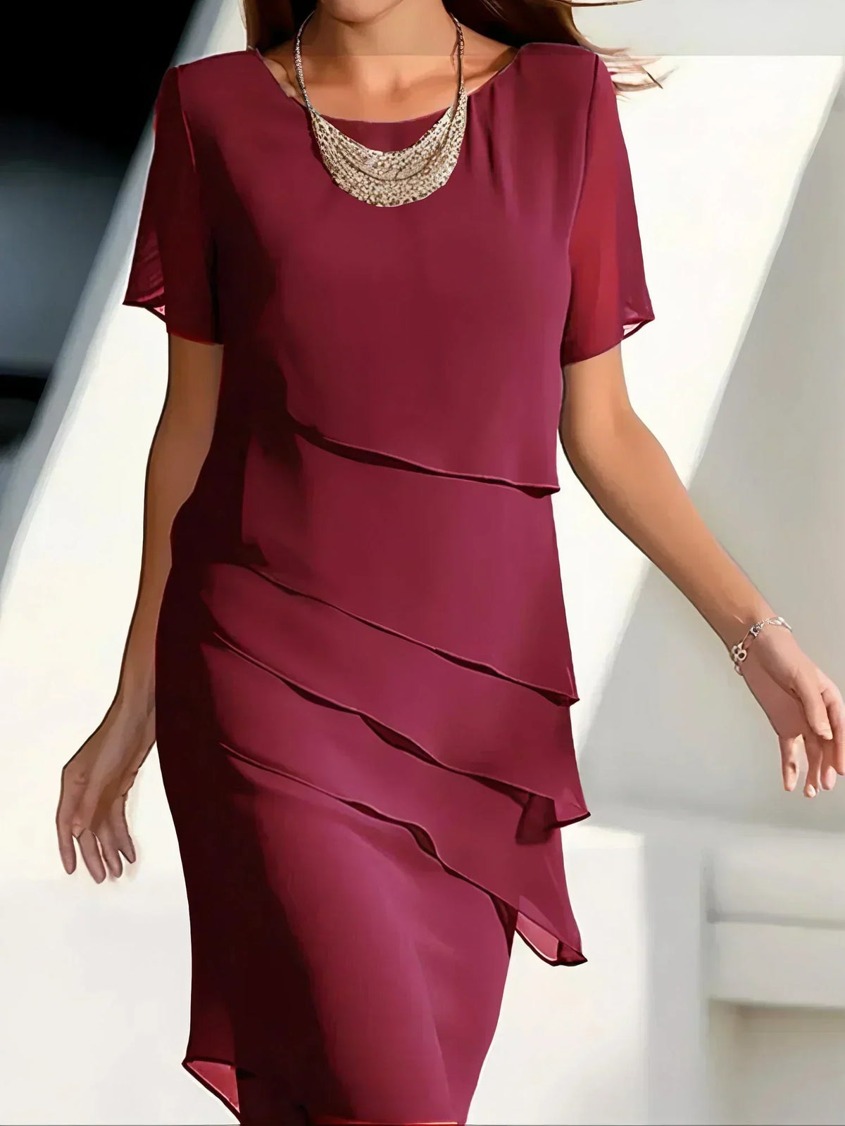 Janet - Elegant dress