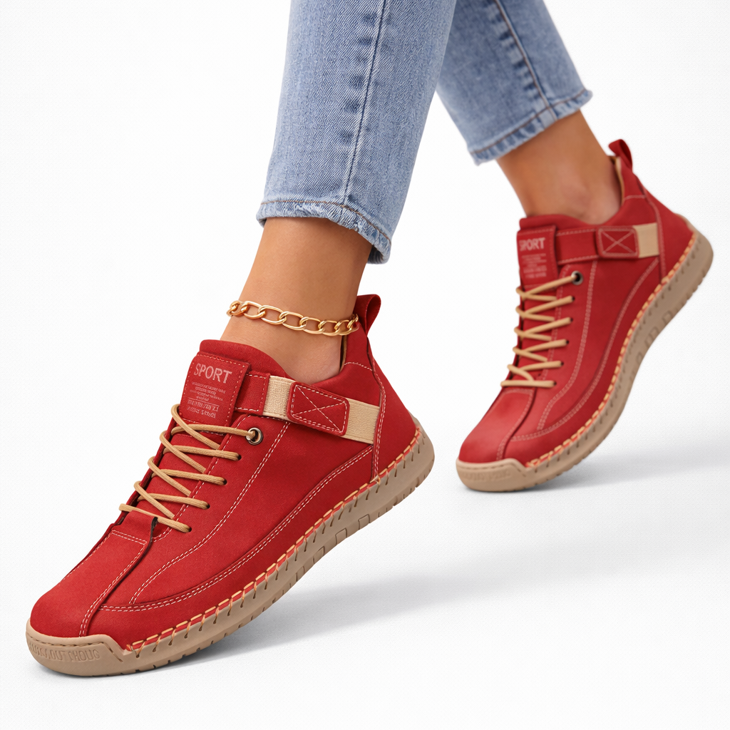 Stephanie | Comfort Orthopaedic Sneakers
