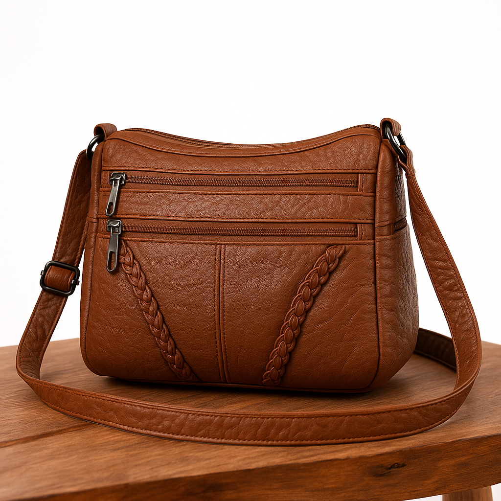 Ellen - Classic Harmony Bag