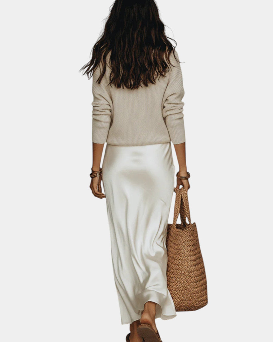 Berenice | Dress with Blouse