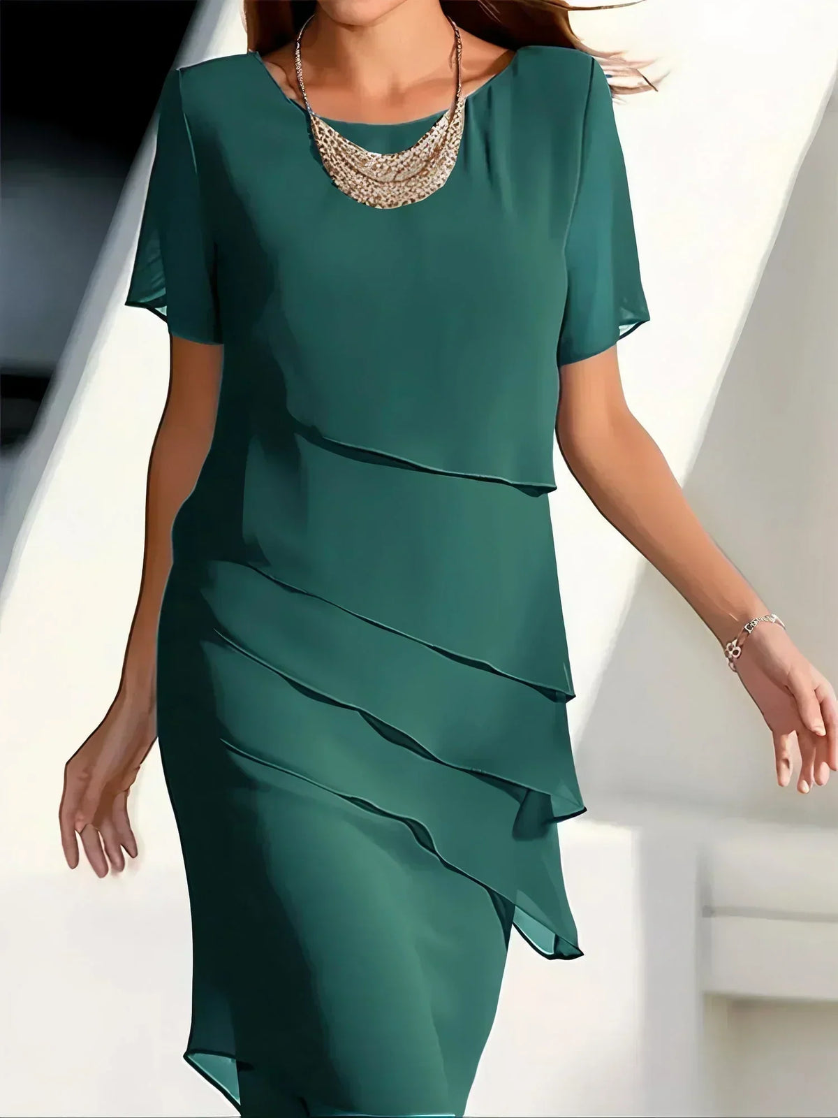 Janet - Elegant dress