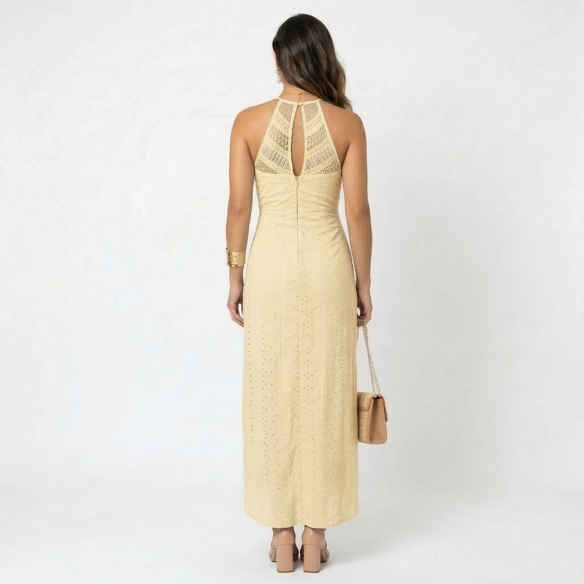 Phaedra - Flowing Wrap Dress