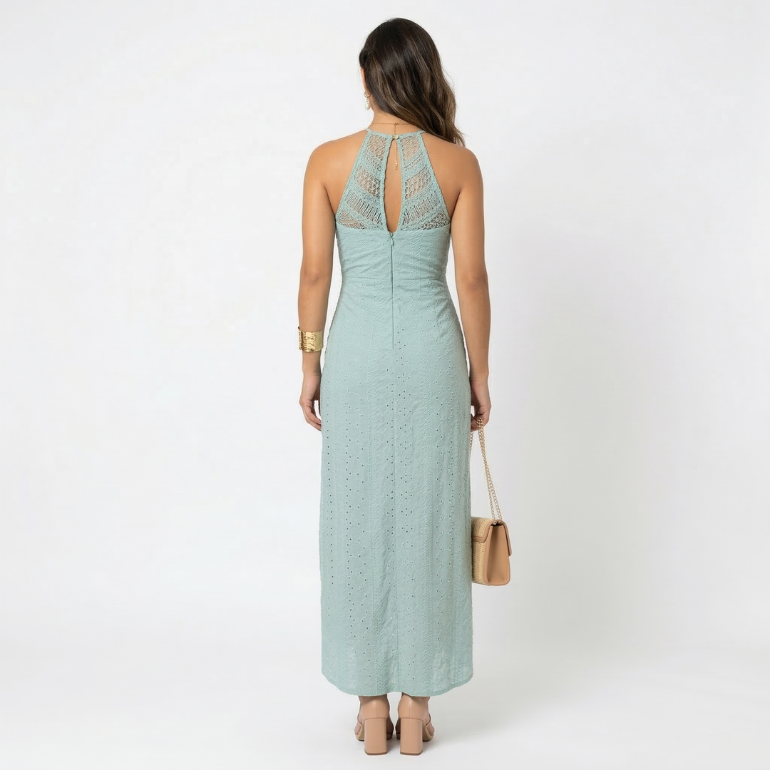 Phaedra - Flowing Wrap Dress