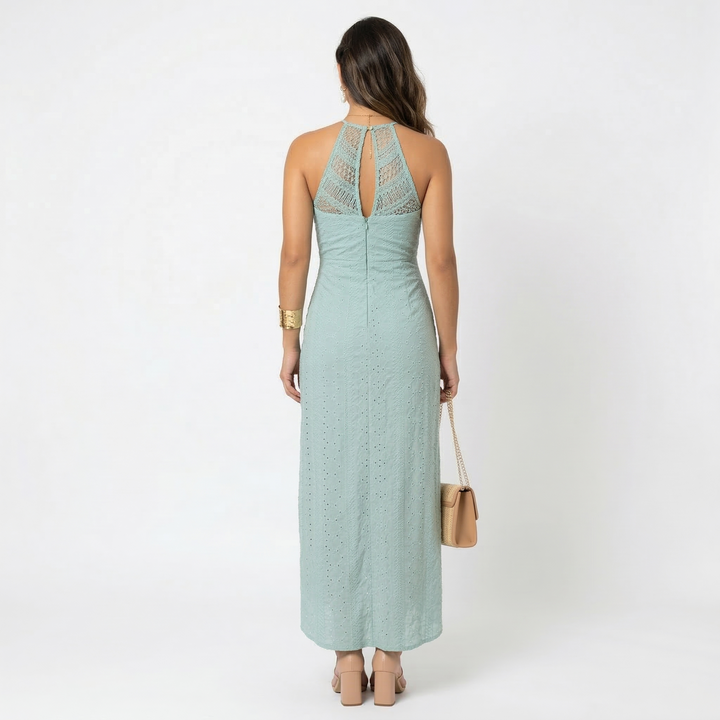 Phaedra - Flowing Wrap Dress