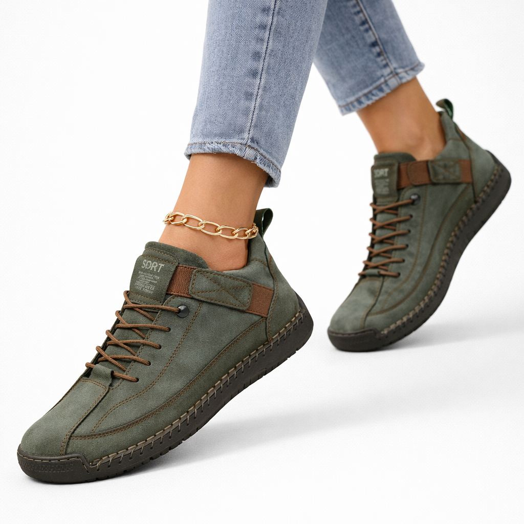 Stephanie | Comfort Orthopaedic Sneakers