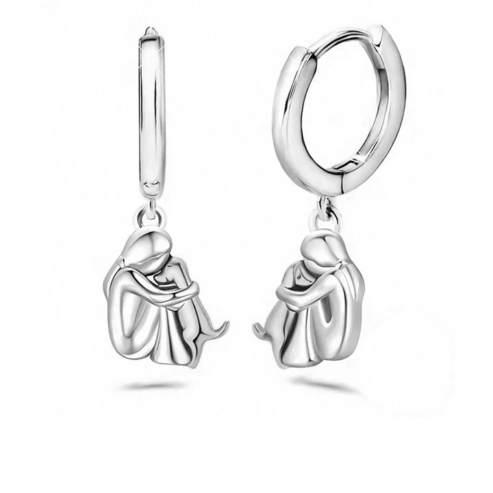 Limited time only! "Forever in Your Heart" Necklace Set + FREE Matching Earrings