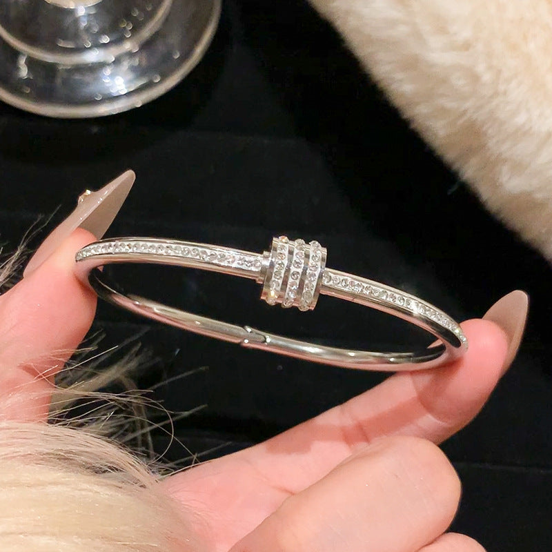 Vianna Lucente Bracelet | Gold
