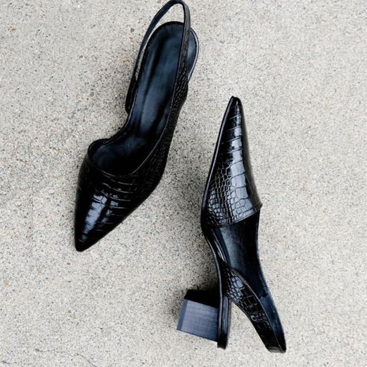 Liza™ | Everyday Comfort Heels