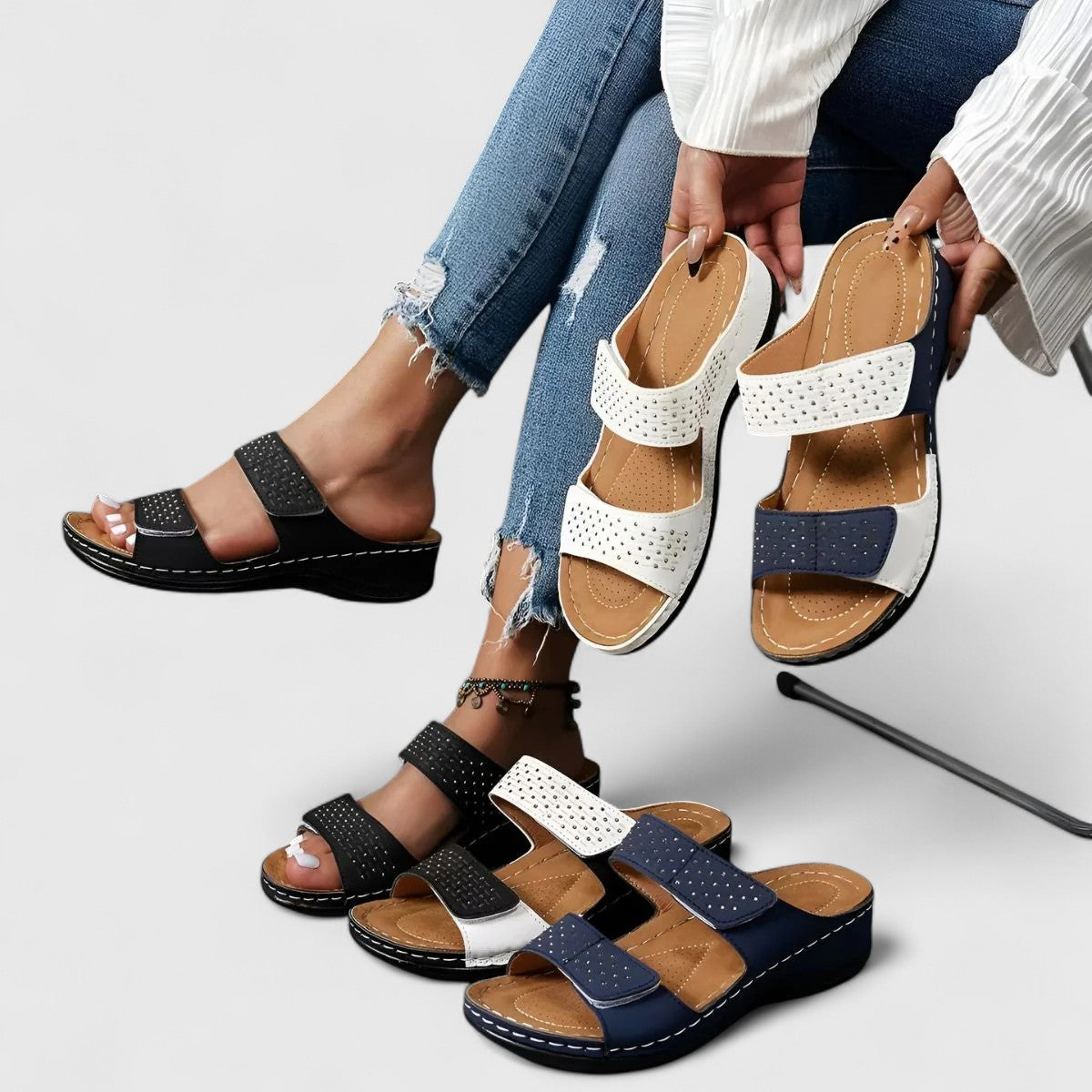 Marisen™ | Orthopaedic Sandals